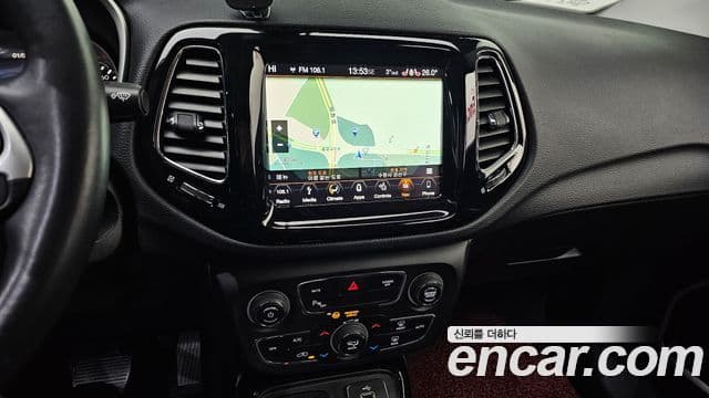 Jeep Compass 2세대 2.4 Limited AWD, 2019 14