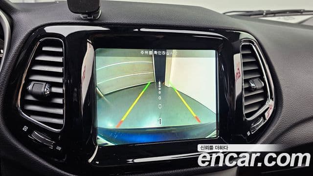 Jeep Compass 2세대 2.4 Limited AWD, 2019 15