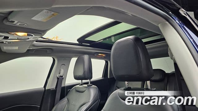 Jeep Compass 2세대 2.4 Limited AWD, 2019 19