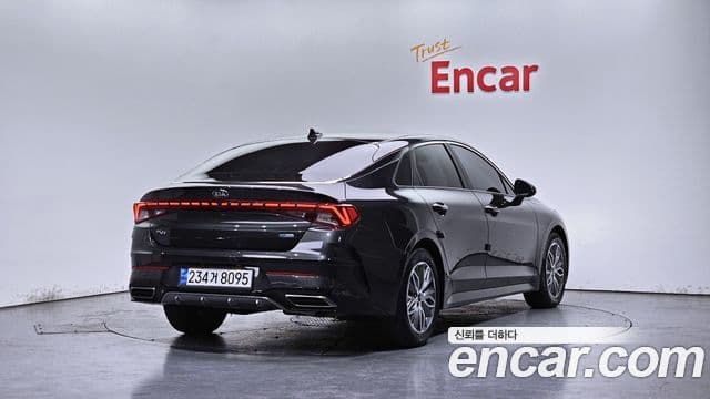Kia K5 гибрид 3세대 Prestige, 2021 2