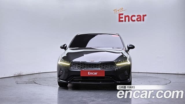 Kia K5 гибрид 3세대 Prestige, 2021 3