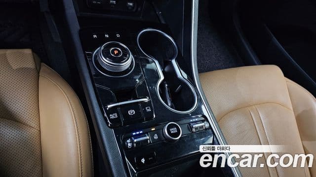 Kia K5 гибрид 3세대 Prestige, 2021 9