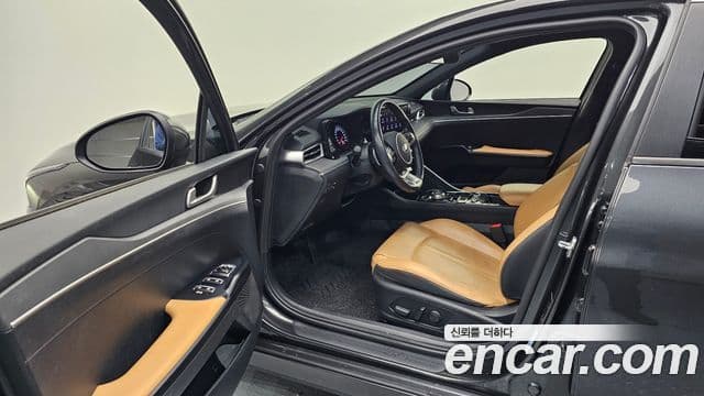 Kia K5 гибрид 3세대 Prestige, 2021 10