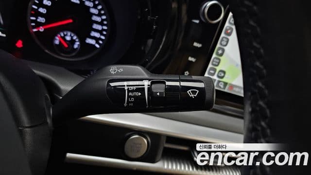 Kia K5 гибрид 3세대 Prestige, 2021 17