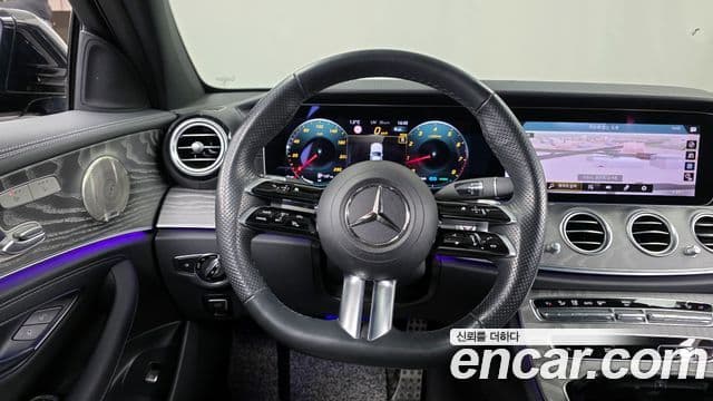 Mercedes-Benz E-класс W213 AMG Line, 2023 13