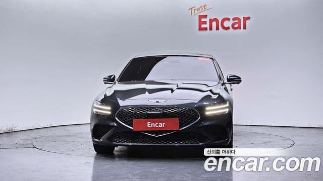 Genesis The / новый New G70, 2021 3