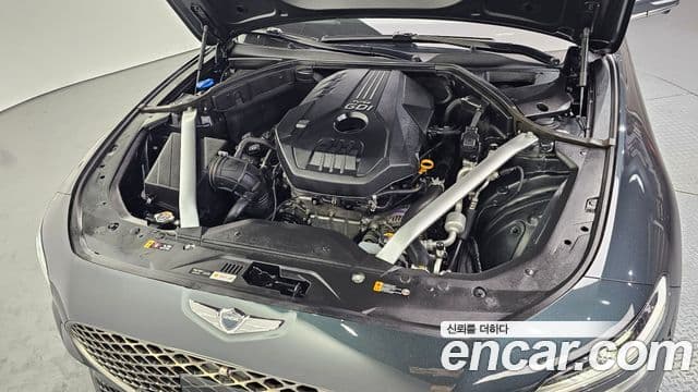 Genesis The / новый New G70, 2021 6