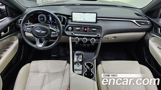 Genesis The / новый New G70, 2021 7