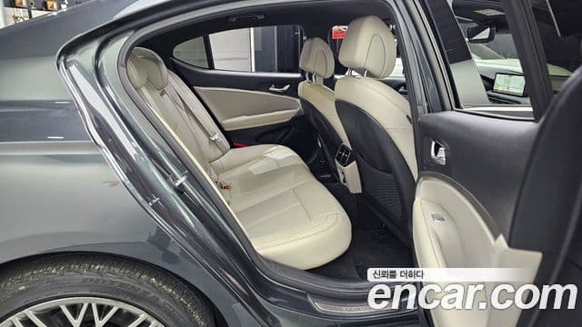 Genesis The / новый New G70, 2021 12