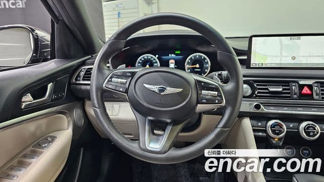 Genesis The / новый New G70, 2021 13