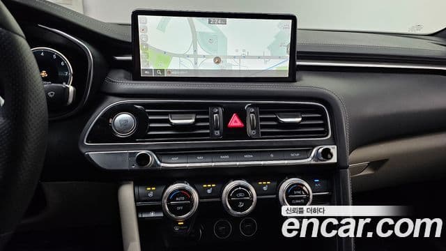 Genesis The / новый New G70, 2021 14