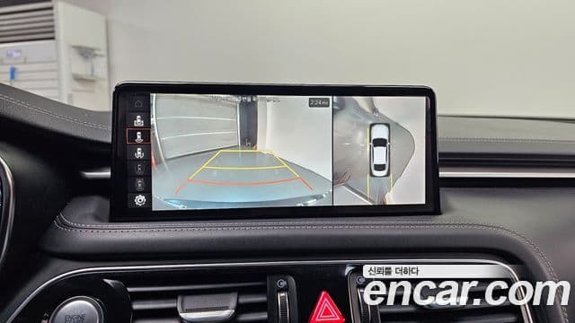 Genesis The / новый New G70, 2021 15