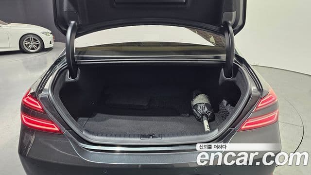 Genesis The / новый New G70, 2021 20