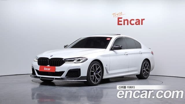 BMW 5시리즈 (G30) 530i M Sport, 2023 1