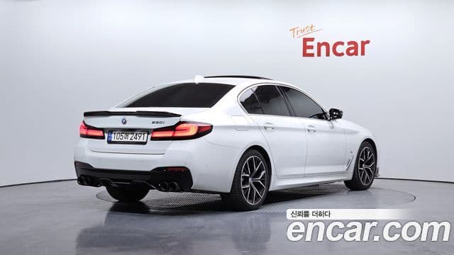 BMW 5시리즈 (G30) 530i M Sport, 2023 2