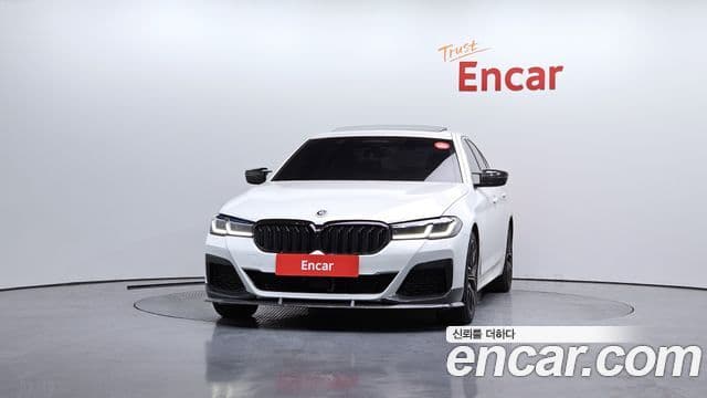 BMW 5시리즈 (G30) 530i M Sport, 2023 3