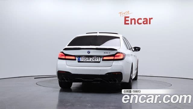 BMW 5시리즈 (G30) 530i M Sport, 2023 4