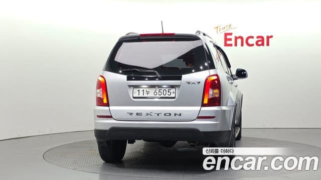 KG모빌리티(SsangYong) Rexton W Luxury, 2015 4