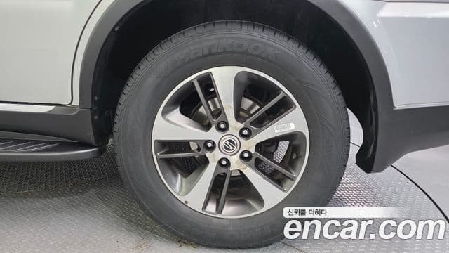 KG모빌리티(SsangYong) Rexton W Luxury, 2015 все фото