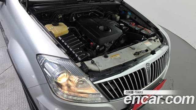 KG모빌리티(SsangYong) Rexton W Luxury, 2015 6