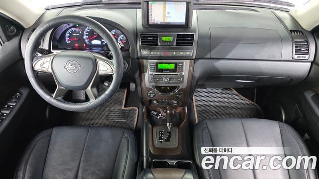 KG모빌리티(SsangYong) Rexton W Luxury, 2015 7