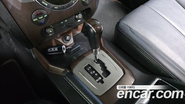 KG모빌리티(SsangYong) Rexton W Luxury, 2015 9