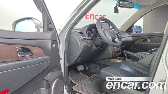 KG모빌리티(SsangYong) Rexton W Luxury, 2015 12