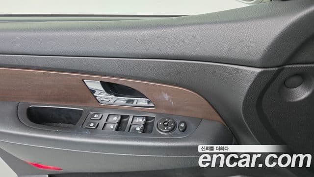 KG모빌리티(SsangYong) Rexton W Luxury, 2015 13