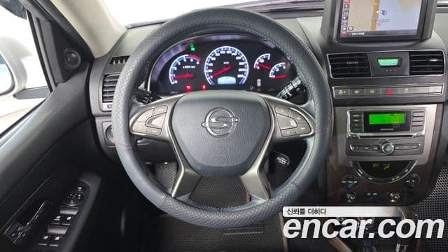 KG모빌리티(SsangYong) Rexton W Luxury, 2015 14