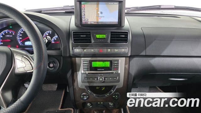 KG모빌리티(SsangYong) Rexton W Luxury, 2015 15