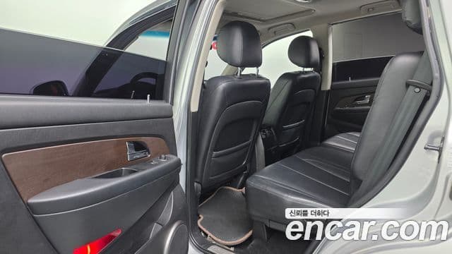 KG모빌리티(SsangYong) Rexton W Luxury, 2015 17