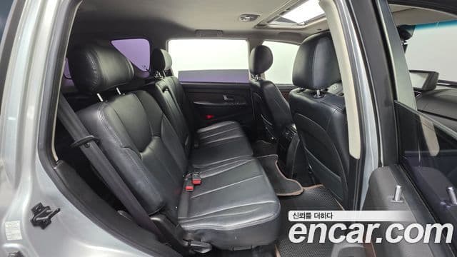 KG모빌리티(SsangYong) Rexton W Luxury, 2015 19