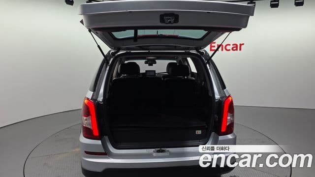 KG모빌리티(SsangYong) Rexton W Luxury, 2015 20