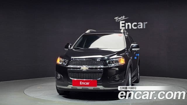 Chevrolet(GM대우) Captiva 4WD LT, 2013 3
