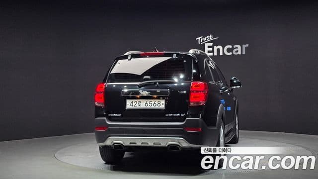 Chevrolet(GM대우) Captiva 4WD LT, 2013 4