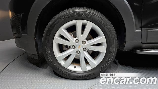 Chevrolet(GM대우) Captiva 4WD LT, 2013 все фото