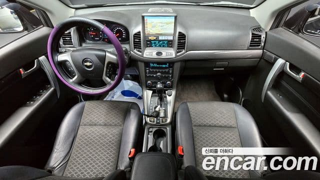 Chevrolet(GM대우) Captiva 4WD LT, 2013 7