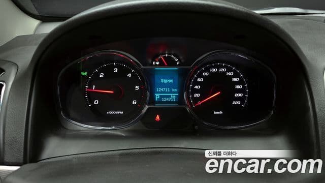 Chevrolet(GM대우) Captiva 4WD LT, 2013 8