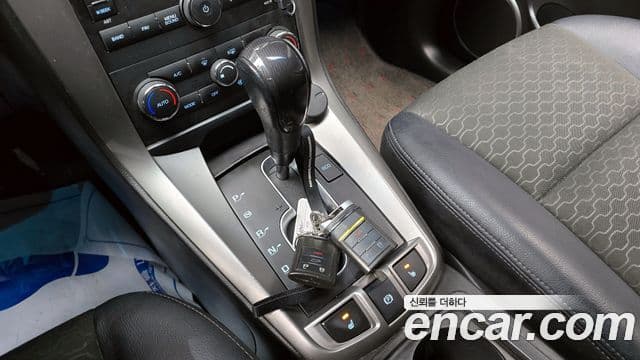Chevrolet(GM대우) Captiva 4WD LT, 2013 9