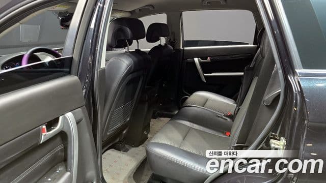 Chevrolet(GM대우) Captiva 4WD LT, 2013 11