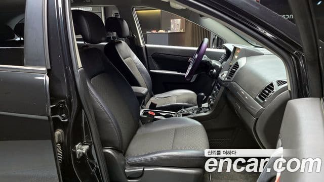 Chevrolet(GM대우) Captiva 4WD LT, 2013 12