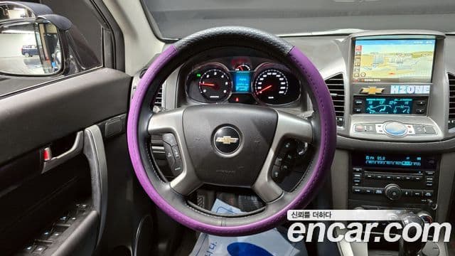 Chevrolet(GM대우) Captiva 4WD LT, 2013 14
