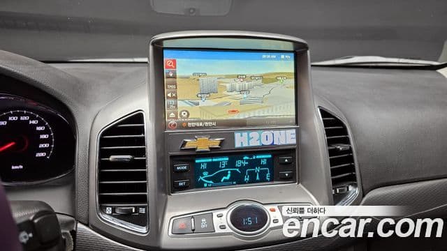 Chevrolet(GM대우) Captiva 4WD LT, 2013 16