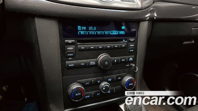 Chevrolet(GM대우) Captiva 4WD LT, 2013 18