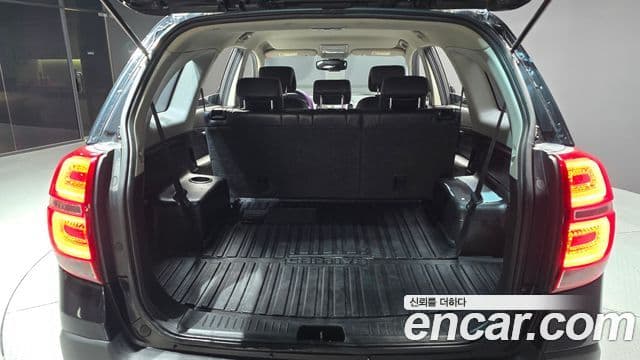 Chevrolet(GM대우) Captiva 4WD LT, 2013 20