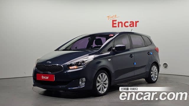 Kia All New Carens 2.0 LPi Trendy, 2016 1