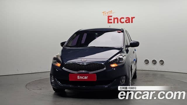 Kia All New Carens 2.0 LPi Trendy, 2016 3