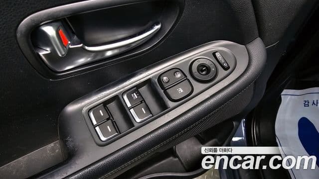 Kia All New Carens 2.0 LPi Trendy, 2016 14