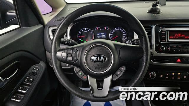 Kia All New Carens 2.0 LPi Trendy, 2016 16