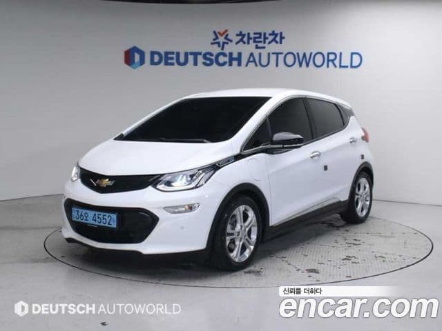 Chevrolet(GM대우) 볼트 EV EV LT Deluxe, 2019 1